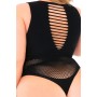 Body Pink Lipstick Nero L di Pink Lipstick, Baby-doll e body - Rif: S9403457, Prezzo: 30,99 €, Sconto: %