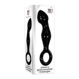 Plug Anal Adam & Eve Noir de Adam & Eve, Masseurs de prostate - Réf : S9404734, Prix : 31,99 €, Remise : %