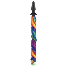 Plug Anal NS Novelties Tails Multicolor Unicornio de NS Novelties, Plugs anales - Ref: S9401289, Precio: 30,99 €, Descuento: %