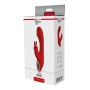 Vibrador Punto G Dream Toys Artemis Rojo de Dream Toys, Vibradores punto G - Ref: S9400450, Precio: 37,99 €, Descuento: %