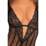 Body René Rofé Noir S/M de René Rofé, Nuisettes et Body - Réf : S9403945, Prix : 31,99 €, Remise : %