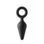 Plug Anal Dream Toys Fantasstic Negro de Dream Toys, Plugs anales - Ref: S9400587, Precio: 17,99 €, Descuento: %