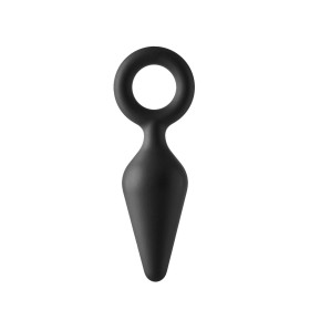 Plug Anal Dream Toys Fantasstic Negro de Dream Toys, Plugs anales - Ref: S9400587, Precio: 17,99 €, Descuento: %