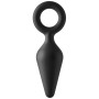 Anal plug Dream Toys Fantasstic Black by Dream Toys, Anal plugs - Ref: S9400587, Price: 17,99 €, Discount: %