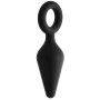 Anal plug Dream Toys Fantasstic Black by Dream Toys, Anal plugs - Ref: S9400587, Price: 17,99 €, Discount: %