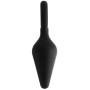 Anal plug Dream Toys Fantasstic Black by Dream Toys, Anal plugs - Ref: S9400587, Price: 17,99 €, Discount: %