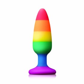 Anal plug NS Novelties Colours Multicolour by NS Novelties, Anal plugs - Ref: S9401318, Price: 33,99 €, Discount: %