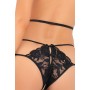 Body René Rofé Noir S/M de René Rofé, Nuisettes et Body - Réf : S9404011, Prix : 24,99 €, Remise : %