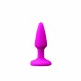 Plug Anal NS Novelties Colours Cor de Rosa de NS Novelties, Plugs anais - Ref: S9401330, Preço: 21,99 €, Desconto: %