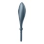 Cock Ring Satisfyer Grey by Satisfyer, Non-vibrating rings - Ref: S4005475, Price: 34,99 €, Discount: %