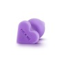 Anal plug Blush Play with me Purple (9,5 cm) by Blush, Anal plugs - Ref: S9401928, Price: 21,99 €, Discount: %