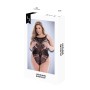 Body Baci Lingerie Nero Queen size di Baci Lingerie, Baby-doll e body - Rif: S9405576, Prezzo: 28,99 €, Sconto: %