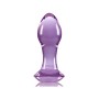 Plug Anal NS Novelties Crystal (by NSN) Morado de NS Novelties, Plugs anales - Ref: S9401419, Precio: 22,99 €, Descuento: %