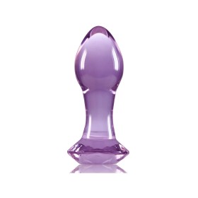 Anal plug NS Novelties Crystal (by NSN) Purple by NS Novelties, Anal plugs - Ref: S9401419, Price: 22,99 €, Discount: %