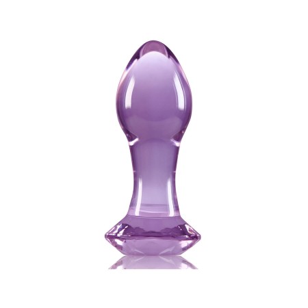 Plug Anal NS Novelties Crystal (by NSN) Lila von NS Novelties, Anal Plugs - Ref: S9401419, Preis: 22,99 €, Rabatt: %