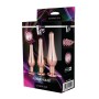 Anal plug Dream Toys Gleaming Love Golden by Dream Toys, Anal plugs - Ref: S9400571, Price: 32,99 €, Discount: %