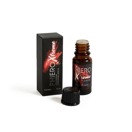 Huile de Massage aux Phéromones 500 Cosmetics 10 ml de 500 Cosmetics, Vigueur sexuelle - Réf : M0400005, Prix : 41,99 €, Remi...