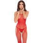 Leotard René Rofé Red One size by René Rofé, Negligees and bodices - Ref: S9404244, Price: 29,99 €, Discount: %