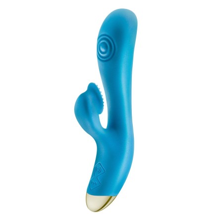 Vibrateur G-Spot Blush Aria Bleu de Blush, Vibrateurs point G - Réf : S9402530, Prix : 53,99 €, Remise : %