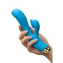 Vibrador de Ponto G Blush Aria Azul de Blush, Vibradores ponto G - Ref: S9402530, Preço: 53,99 €, Desconto: %