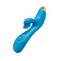 Vibrateur G-Spot Blush Aria Bleu de Blush, Vibrateurs point G - Réf : S9402530, Prix : 53,99 €, Remise : %