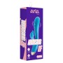 Vibrateur G-Spot Blush Aria Bleu de Blush, Vibrateurs point G - Réf : S9402530, Prix : 53,99 €, Remise : %