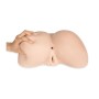 Belastbarer Jack Ass Masturbator Silexd von Silexd, Realistische Dildos - Ref: M0402968, Preis: 157,99 €, Rabatt: %