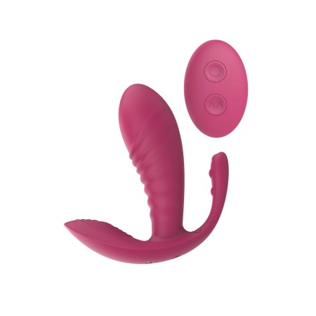 Vibrateur G-Spot Dream Toys Essentials Rose de Dream Toys, Vibrateurs point G - Réf : S9400734, Prix : 38,99 €, Remise : %