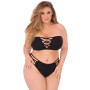 Ensemble de Lingerie Pink Lipstick Noir (L) de Pink Lipstick, Culottes et strings - Réf : S9403493, Prix : 24,99 €, Remise : %