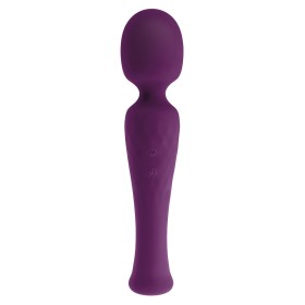 Masajeador S Pleasures Wand Lila de S Pleasures, Masajeadores eróticos - Ref: S4004755, Precio: 34,99 €, Descuento: %