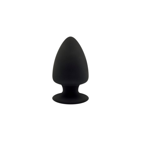 Plug Anal Silexd Negro Silicona XS de Silexd, Plugs anales - Ref: M0402959, Precio: 16,99 €, Descuento: %