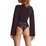 Leotard Demoniq Black L by Demoniq, Negligees and bodices - Ref: M0401628, Price: 52,99 €, Discount: %