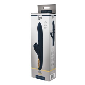 Vibrador de Ponto G Dream Toys Athenea Azul de Dream Toys, Vibradores ponto G - Ref: S9400471, Preço: 63,99 €, Desconto: %