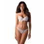 Conjunto de Lingerie Obsessive XL/XXL 2 Peças de Obsessive, Cuequinhas e tangas - Ref: M0400997, Preço: 29,99 €, Desconto: %