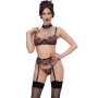 Conjunto de Lingerie Chilirose XL 4 Peças de Chilirose, Cuequinhas e tangas - Ref: M0404070, Preço: 46,99 €, Desconto: %