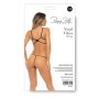 Conjunto de Lencería René Rofé Negro (S/M) de René Rofé, Braguitas y tangas - Ref: S9404089, Precio: 28,99 €, Descuento: %