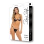 Conjunto de Lencería René Rofé Negro (S/M) de René Rofé, Braguitas y tangas - Ref: S9404089, Precio: 28,99 €, Descuento: %