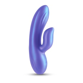 Vibrador de Ponto G NS Novelties Seduction Azul de NS Novelties, Vibradores ponto G - Ref: S9401679, Preço: 49,99 €, Desconto: %