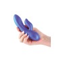 G-Punkt Vibrator NS Novelties Seduction Blau von NS Novelties, G-Punkt-Vibratoren - Ref: S9401679, Preis: 49,99 €, Rabatt: %