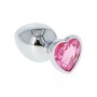 Plug Anal Fetish Arts Cor de Rosa L de Fetish Arts, Plugs anais - Ref: M0402209, Preço: 16,99 €, Desconto: %