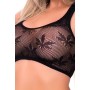 Underwear Set Pink Lipstick Black (M/L) by Pink Lipstick, Knickers and thongs - Ref: S9403495, Price: 22,99 €, Discount: %