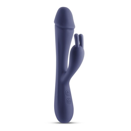 Vibrateur G-Spot NS Novelties Obsessions Bleu de NS Novelties, Vibrateurs point G - Réf : S9401688, Prix : 45,99 €, Remise : %