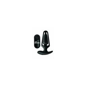 Anal-Vibrator XR Schwarz Silikon von XR, Anal-Vibratoren - Ref: M0402589, Preis: 48,99 €, Rabatt: %