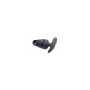 Anal-Vibrator XR Schwarz Silikon von XR, Anal-Vibratoren - Ref: M0402589, Preis: 48,99 €, Rabatt: %