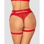 Conjunto de Lingerie Obsessive M/L de Obsessive, Cuequinhas e tangas - Ref: M0400581, Preço: 20,99 €, Desconto: %