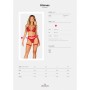 Conjunto de Lingerie Obsessive M/L de Obsessive, Cuequinhas e tangas - Ref: M0400581, Preço: 20,99 €, Desconto: %