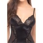 Robe René Rofé Noir (M/L) de René Rofé, Nuisettes et Body - Réf : S9404028, Prix : 25,99 €, Remise : %