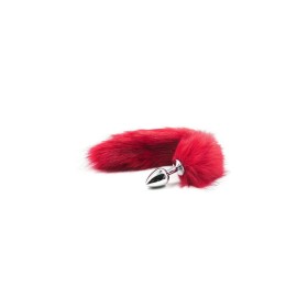 Plug Anale Fetish Arts Rosso di Fetish Arts, Butt Plug - Rif: M0402184, Prezzo: 18,99 €, Sconto: %