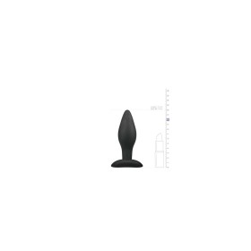 Plug Anal EasyToys Schwarz von EasyToys, Anal Plugs - Ref: M0403462, Preis: 17,99 €, Rabatt: %