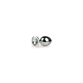 Anal plug EasyToys Silver M by EasyToys, Anal plugs - Ref: M0403443, Price: 20,99 €, Discount: %